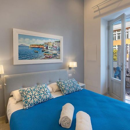 Villa Emanuel White Сорренто Екстер'єр фото