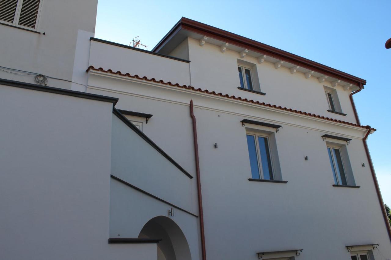Villa Emanuel White Сорренто Екстер'єр фото