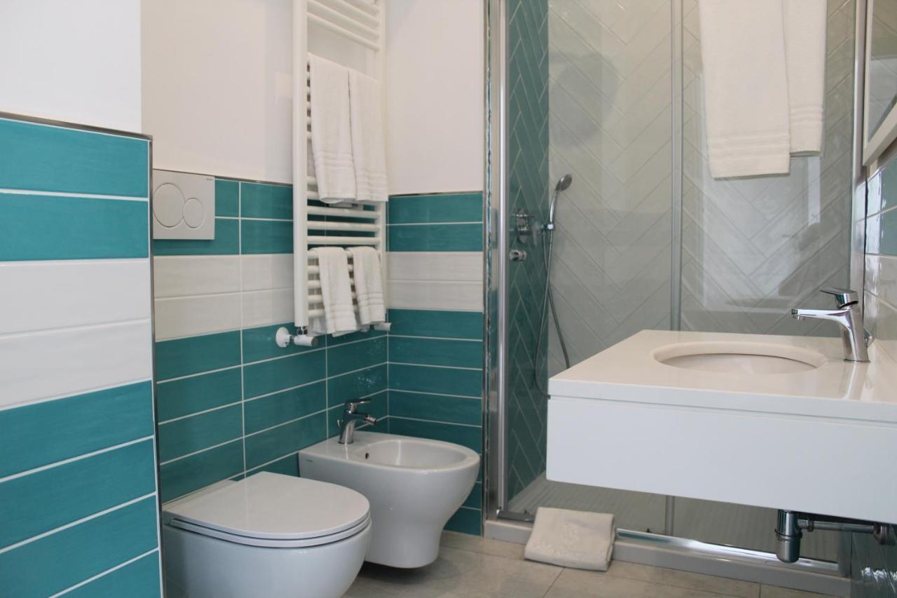 Villa Emanuel White Сорренто Екстер'єр фото