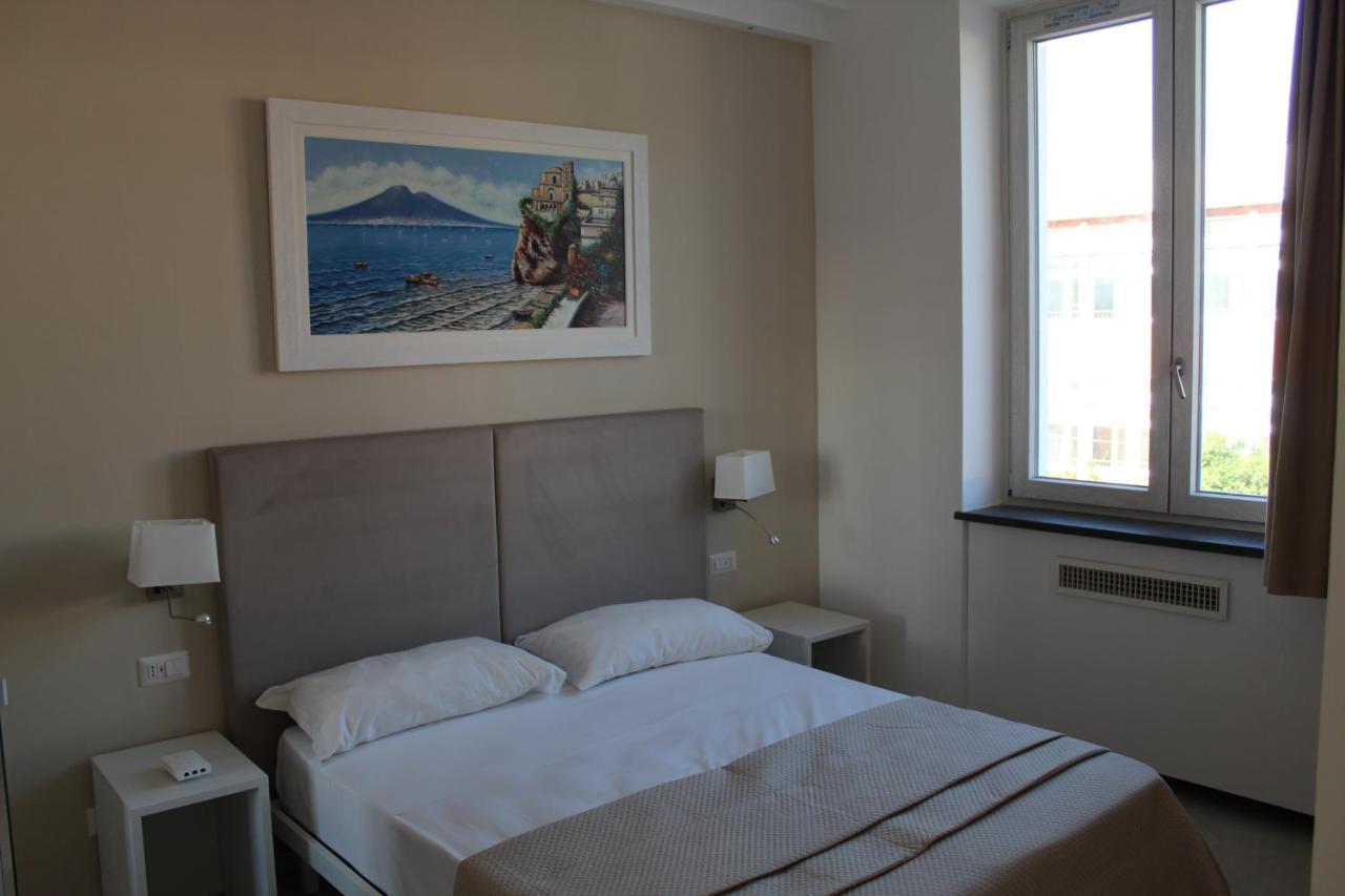 Villa Emanuel White Сорренто Екстер'єр фото