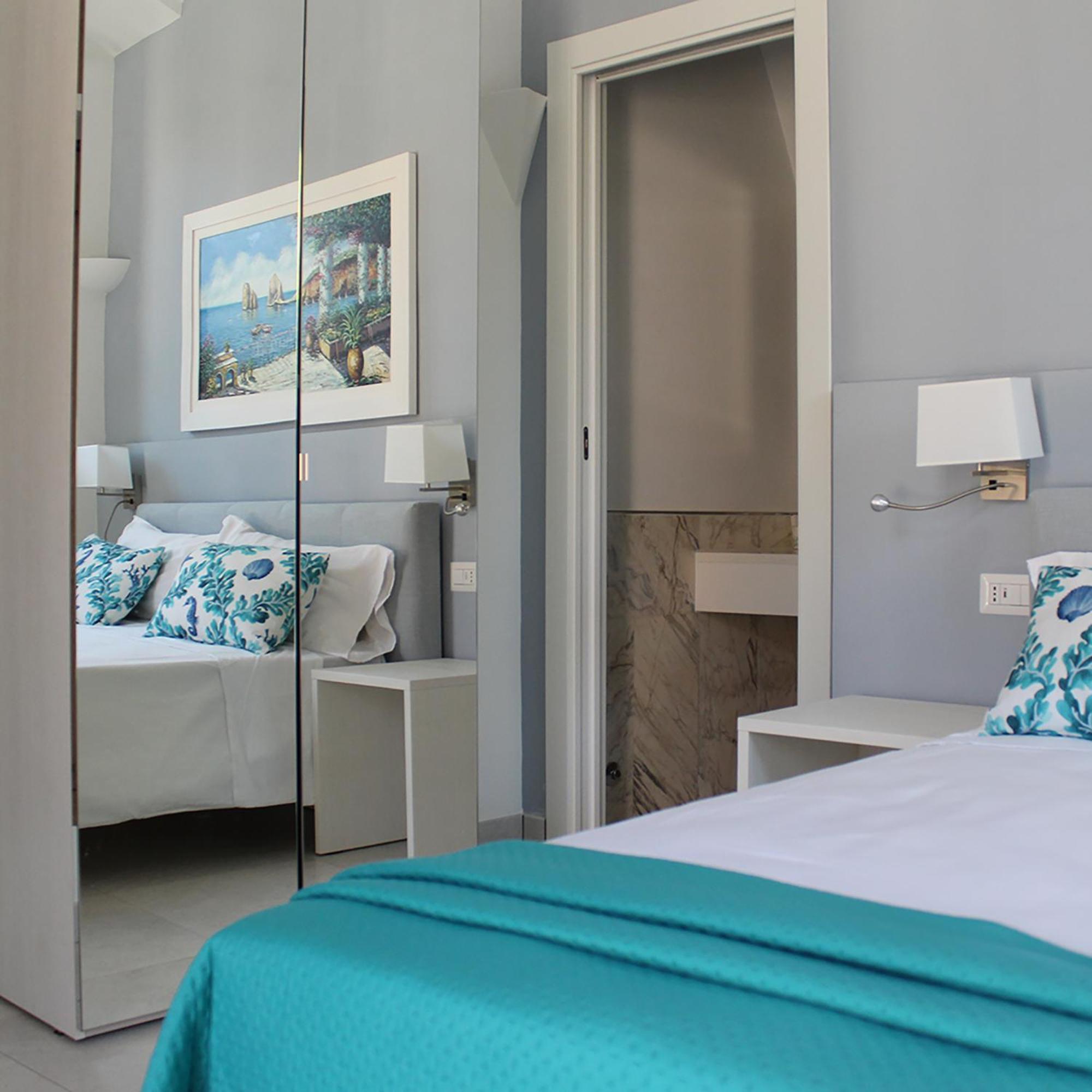 Villa Emanuel White Сорренто Екстер'єр фото