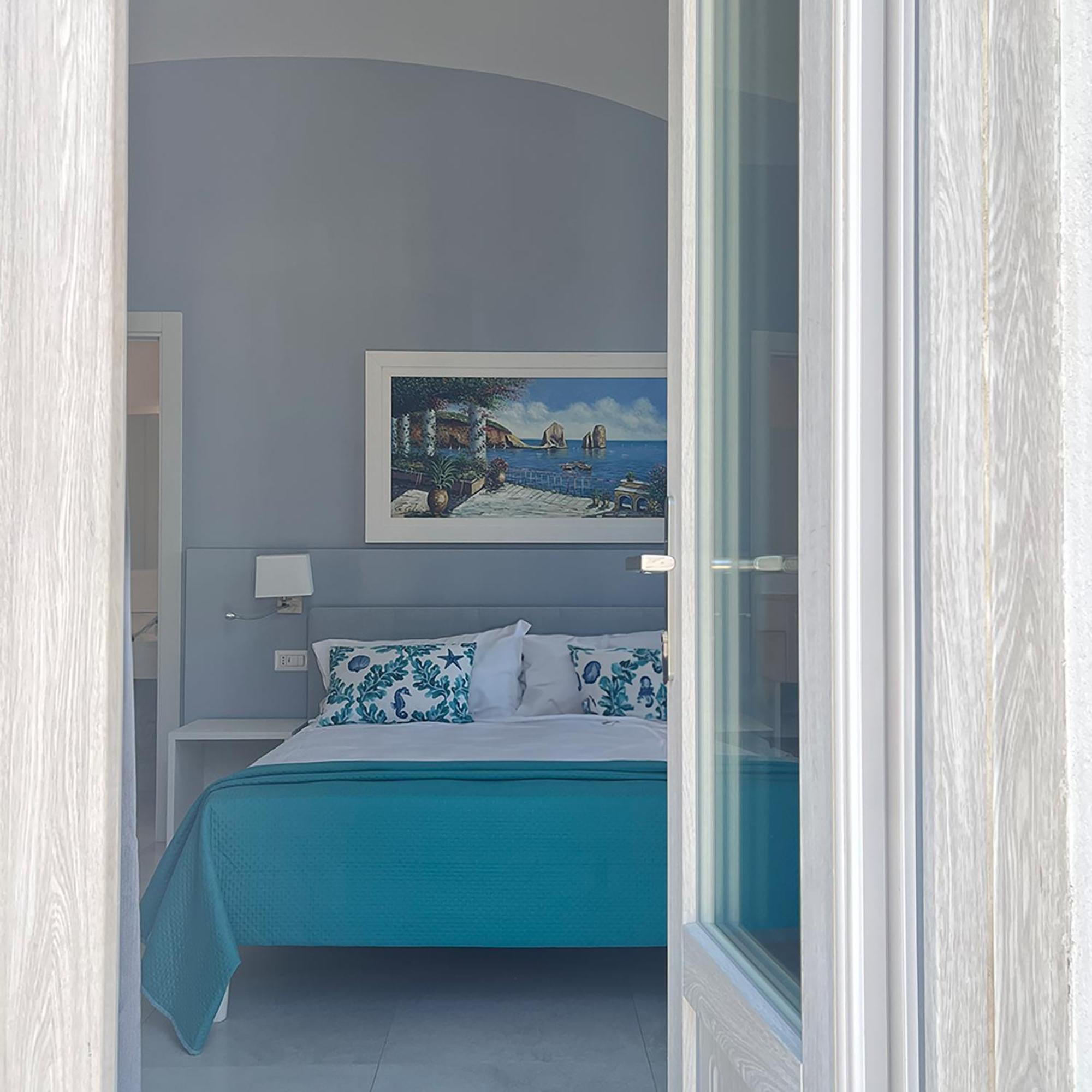 Villa Emanuel White Сорренто Екстер'єр фото