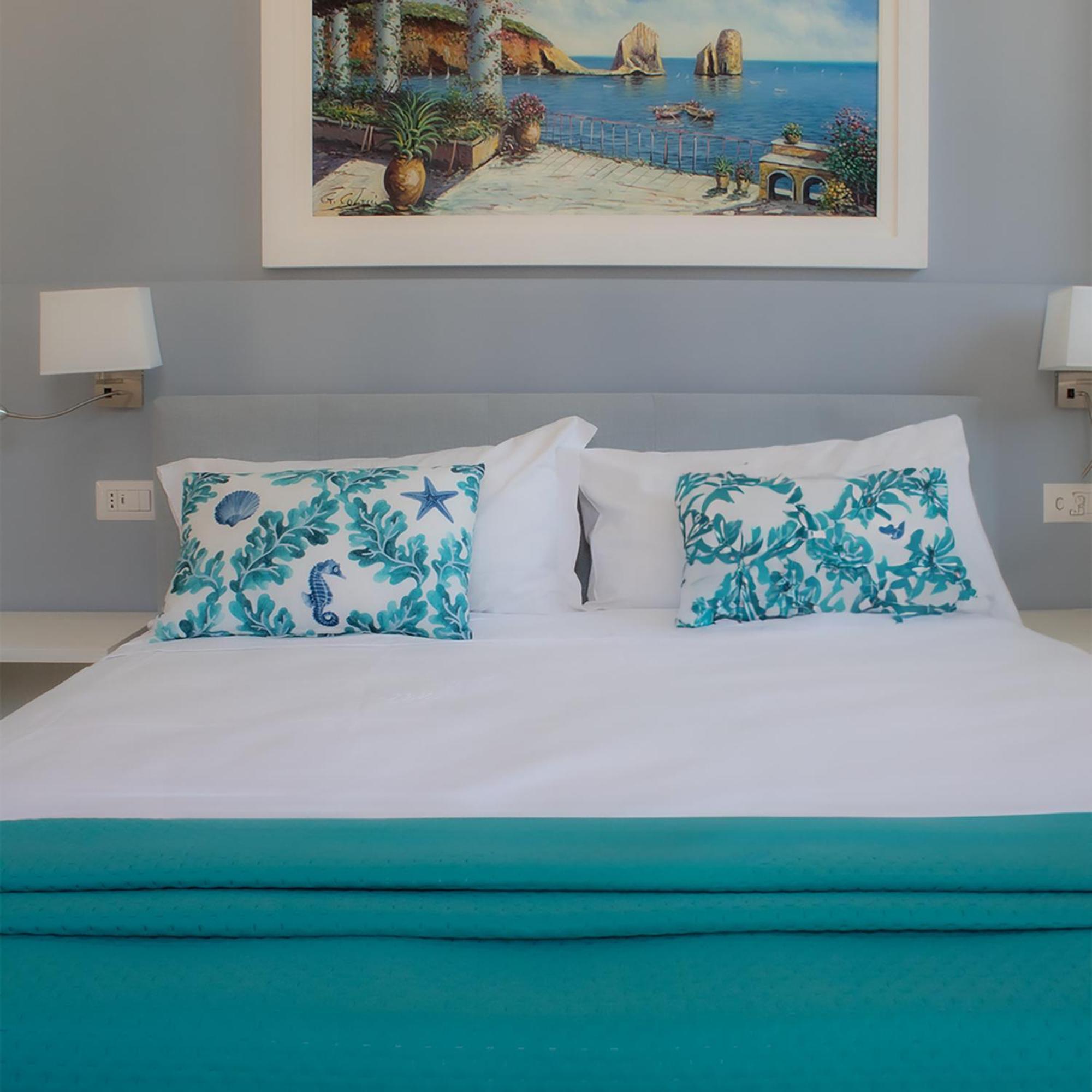 Villa Emanuel White Сорренто Екстер'єр фото