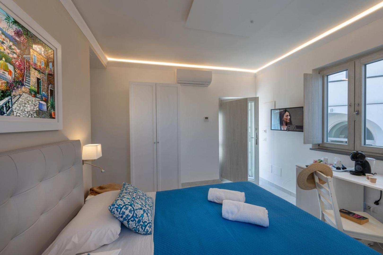 Villa Emanuel White Сорренто Екстер'єр фото