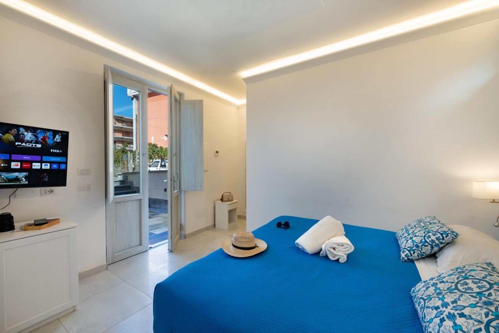 Villa Emanuel White Сорренто Екстер'єр фото