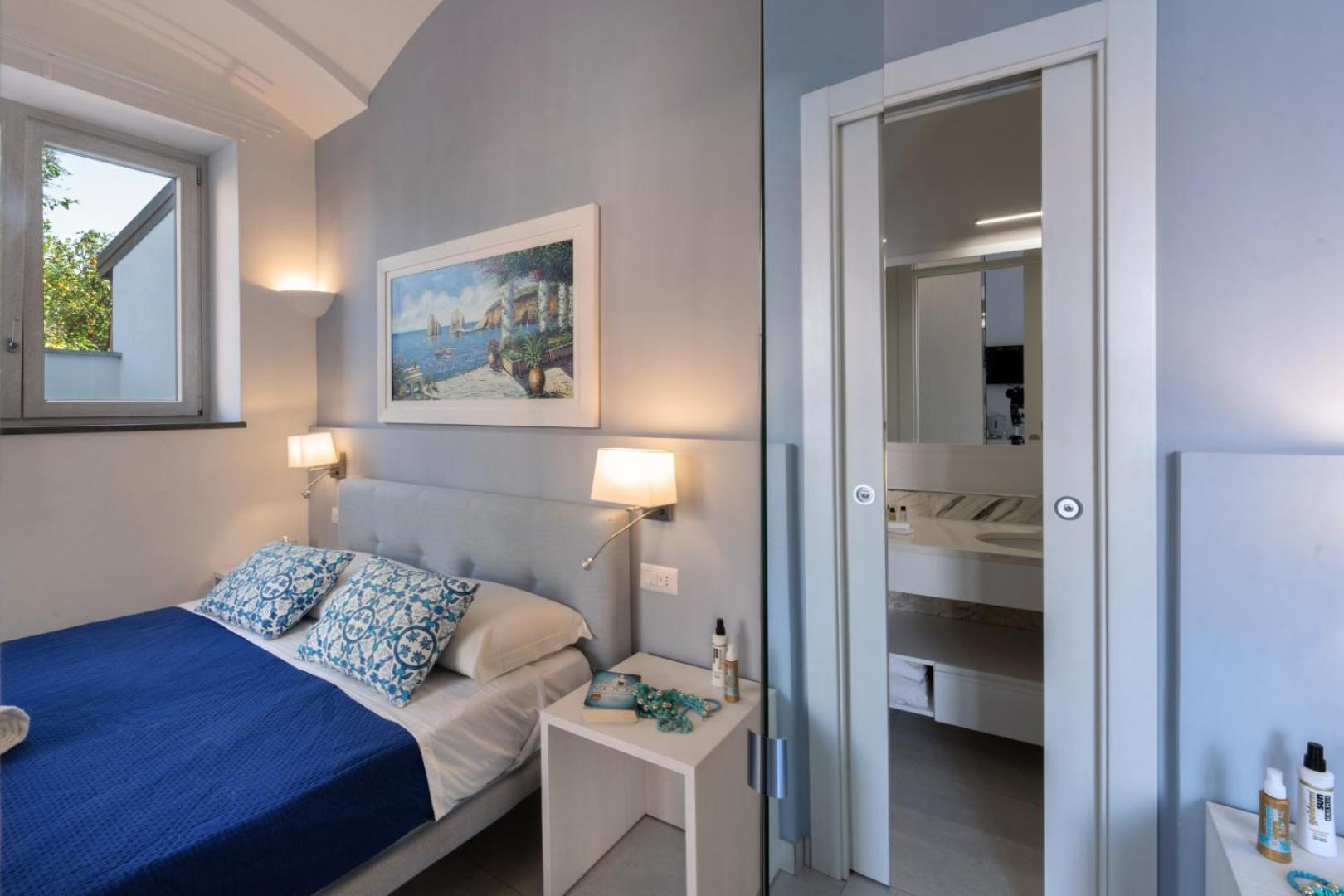 Villa Emanuel White Сорренто Екстер'єр фото