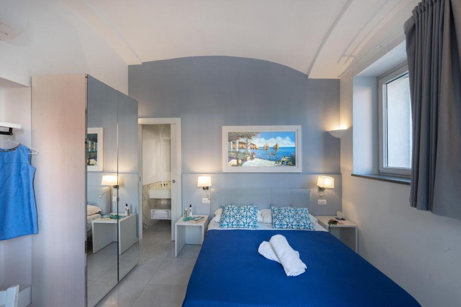 Villa Emanuel White Сорренто Екстер'єр фото