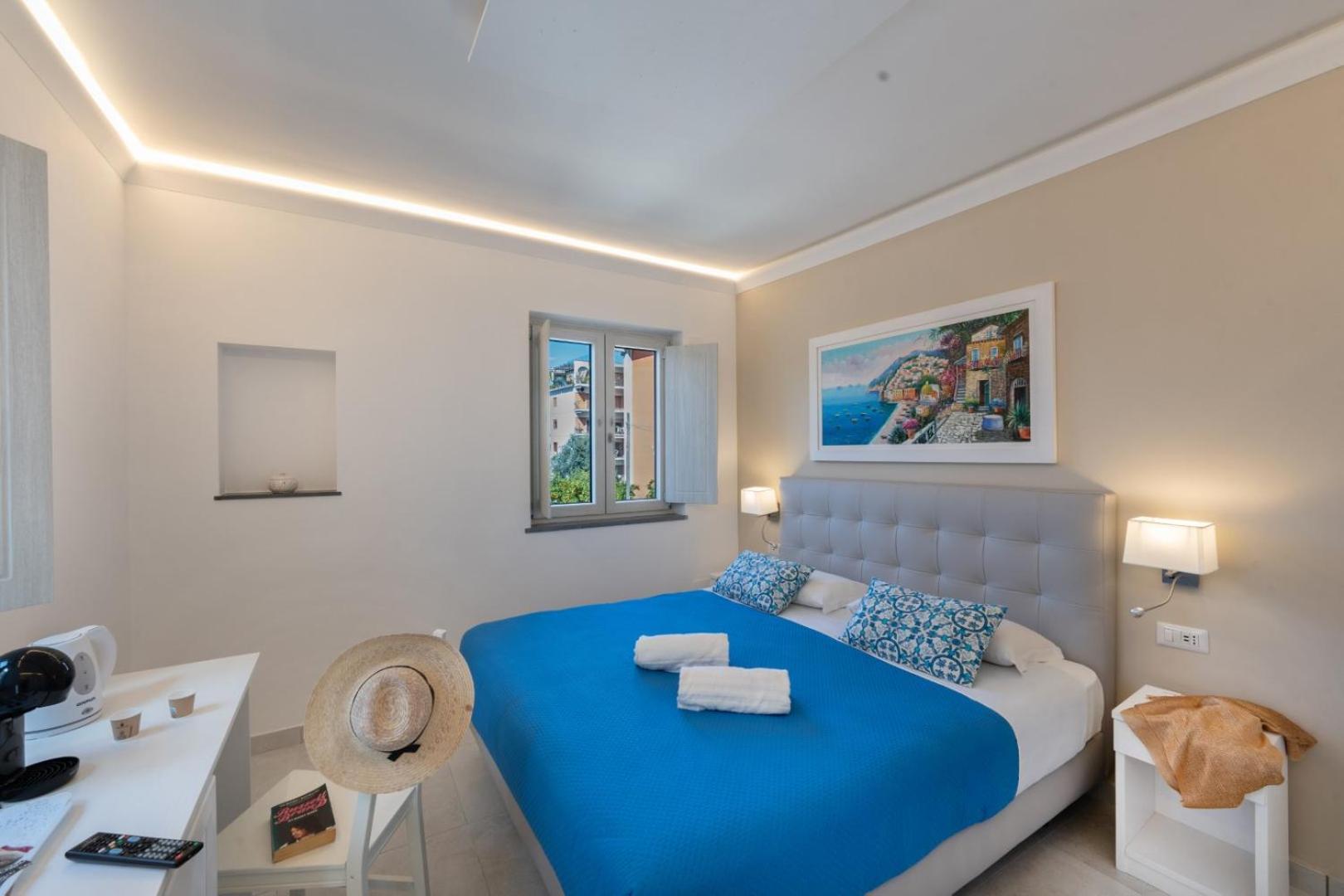 Villa Emanuel White Сорренто Екстер'єр фото