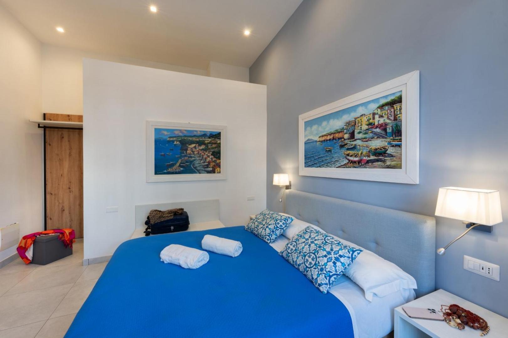 Villa Emanuel White Сорренто Екстер'єр фото