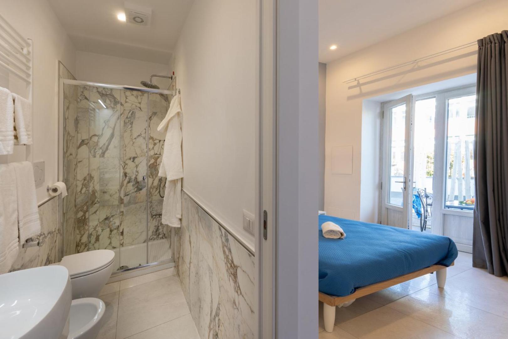 Villa Emanuel White Сорренто Екстер'єр фото
