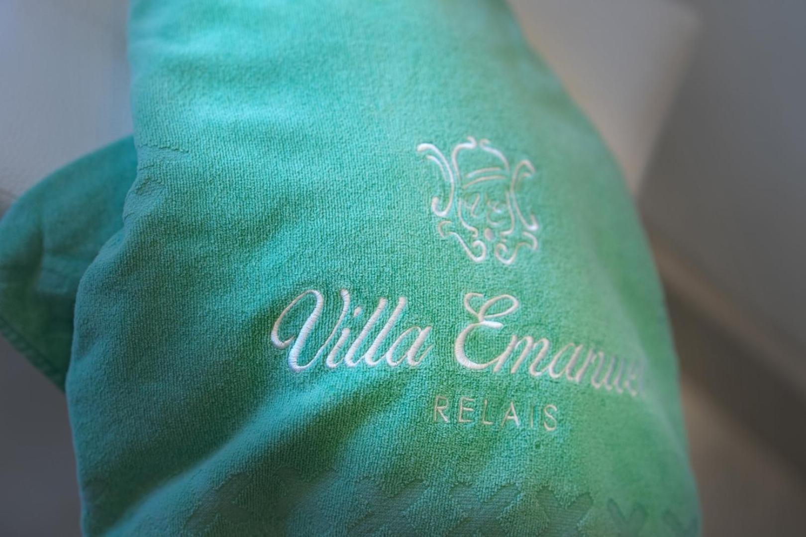 Villa Emanuel White Сорренто Екстер'єр фото