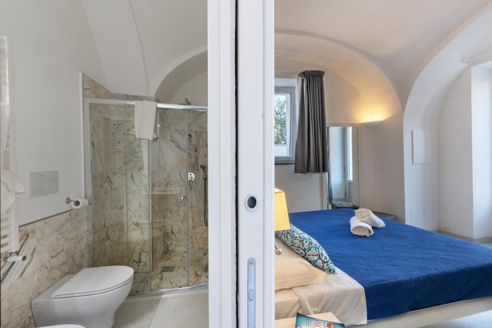 Villa Emanuel White Сорренто Екстер'єр фото